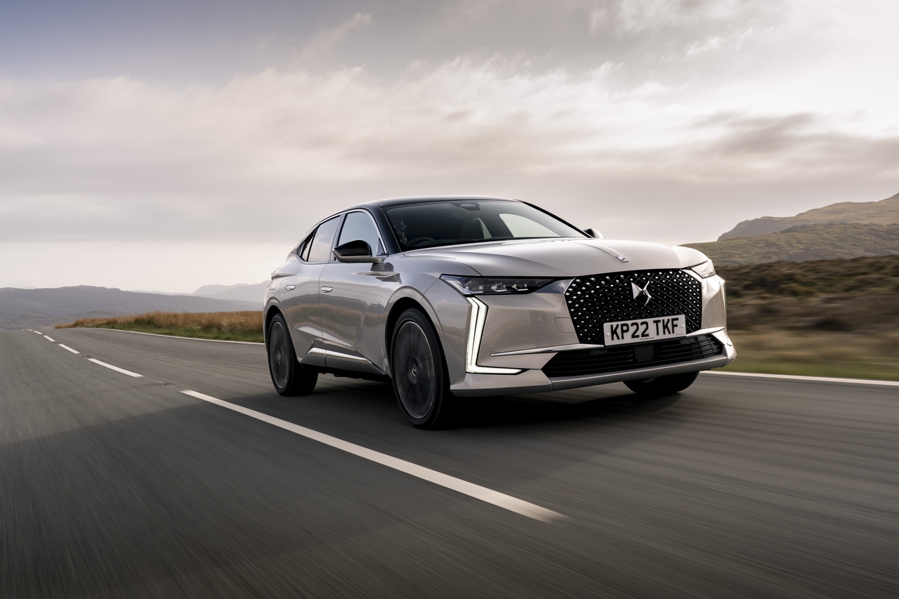 DS 4 eletta Diesel Car of the Year 2022