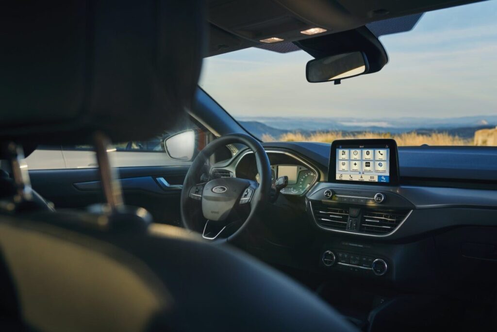 Ford Focus 2022