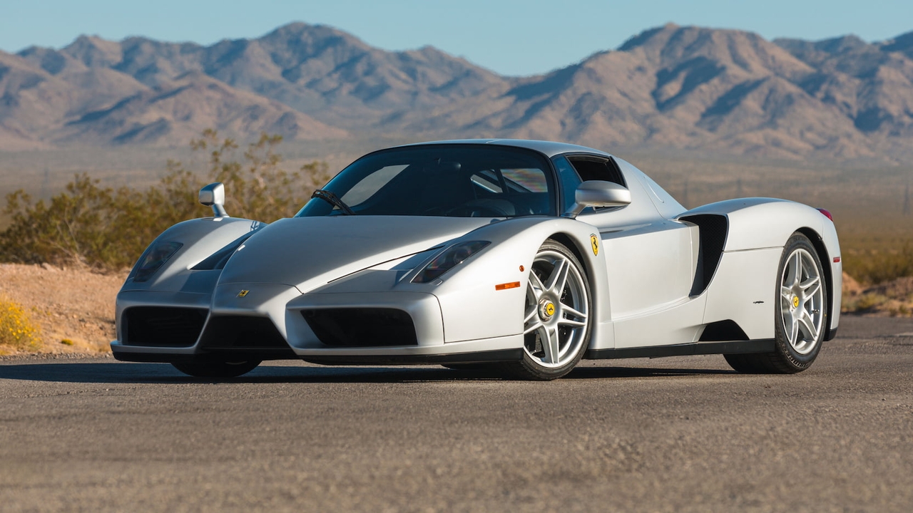 Ferrari Enzo 2003 asta