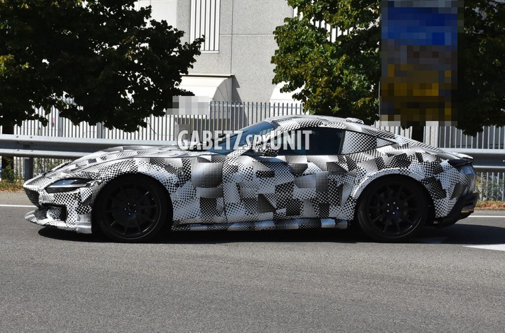 Ferrari F167 