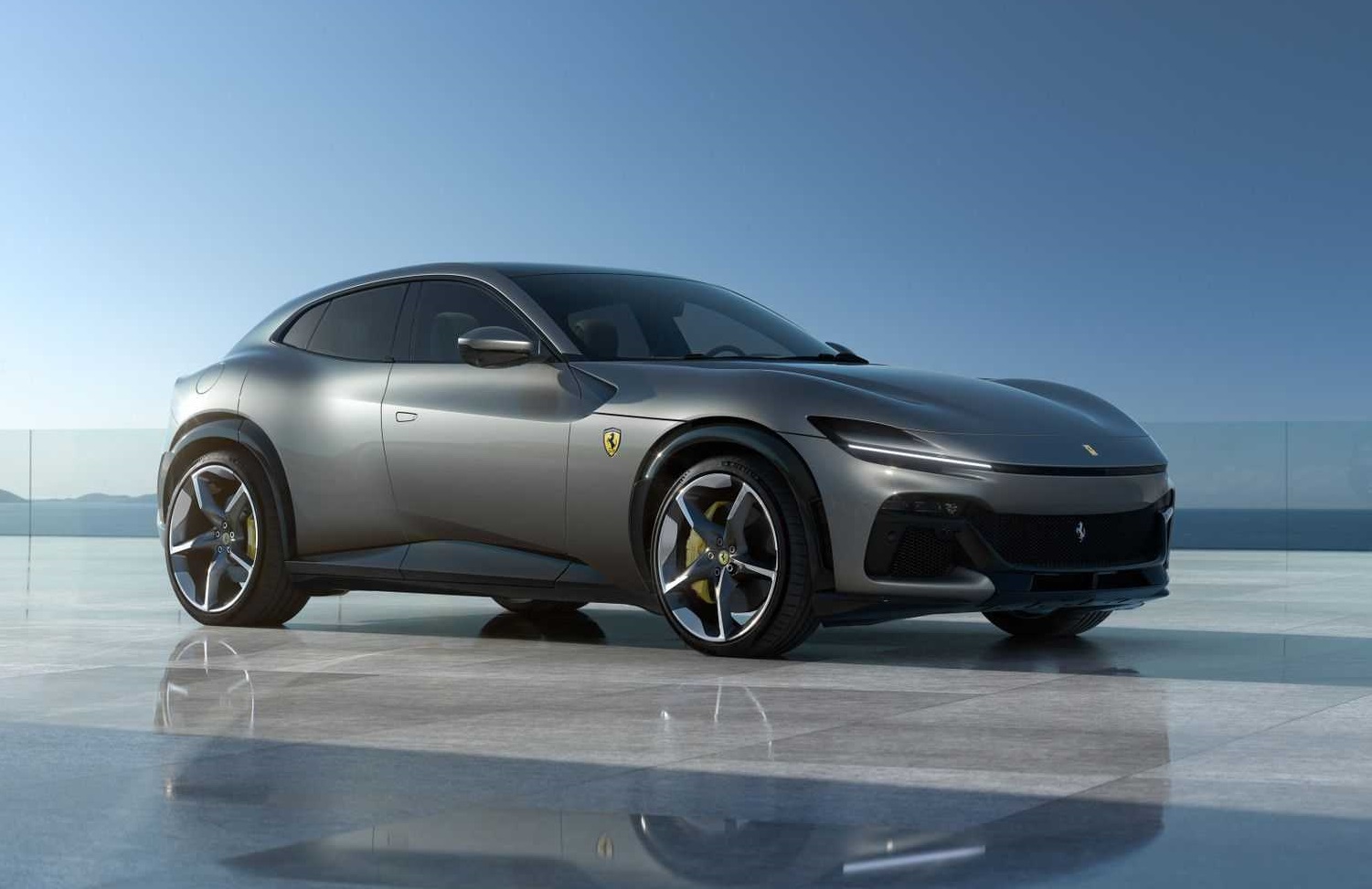 Ferrari Purosangue diventa un grosso problema per un concessionario olandese