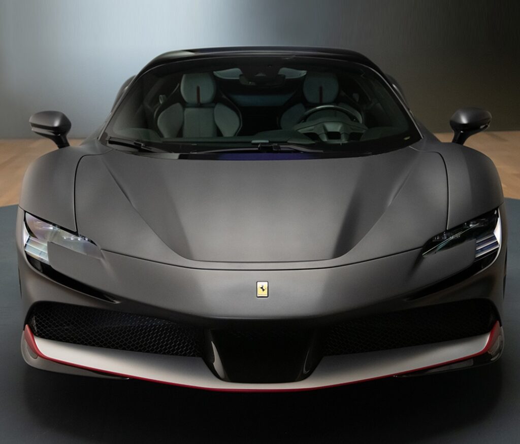 Ferrari SF90 Spider Assetto Fiorano Tailor Made 
