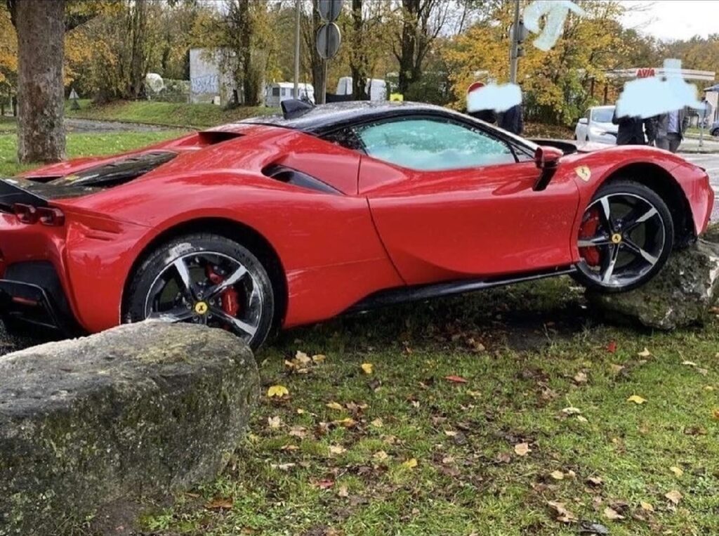 Ferrari SF90 Stradale