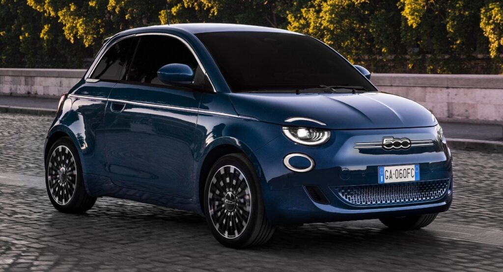 Fiat 500 elettrica: ufficiale il debutto negli USA, ma solo nel 2024