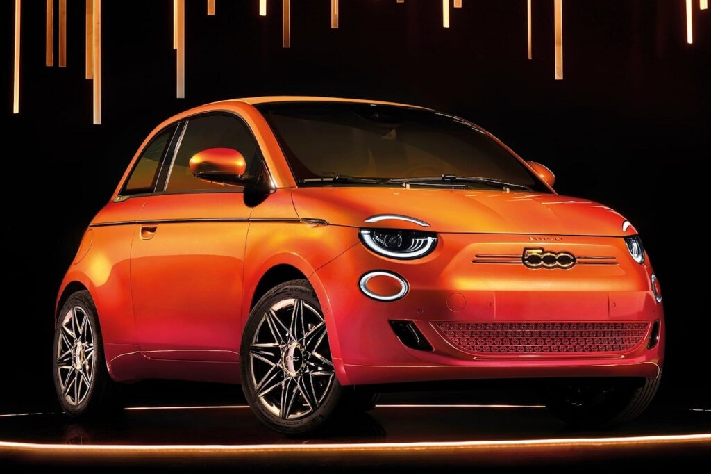 Fiat 500: in futuro sarà l’unico modello negli USA per la casa italiana