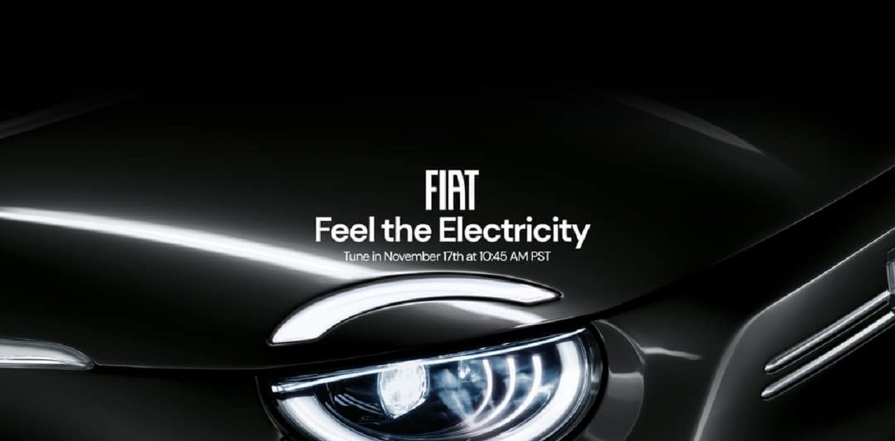 Fiat 500 sta per arrivare negli USA: debutto al Los Angeles Auto Show