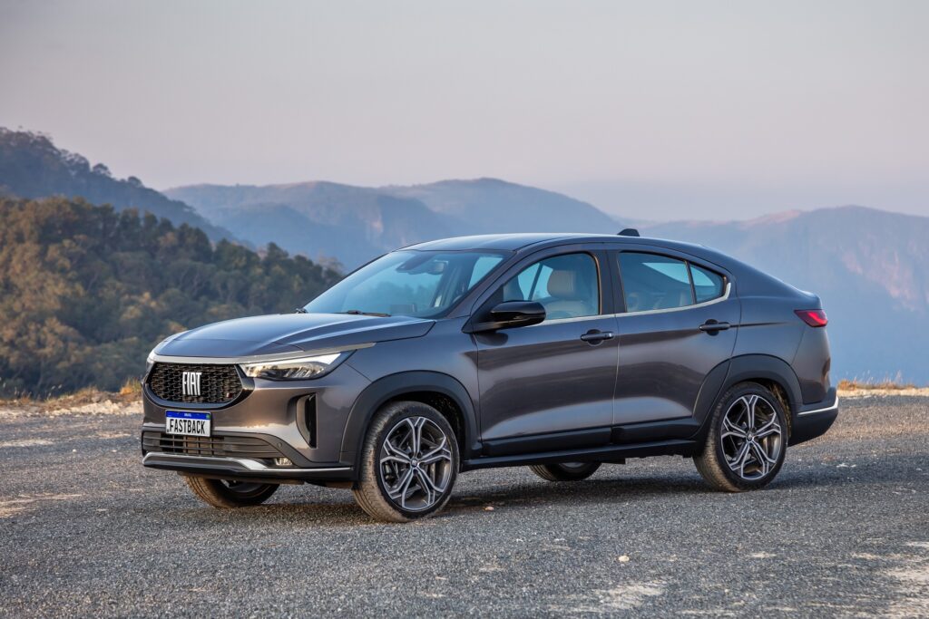 Fiat Fastback: il SUV conquista importante premio in Brasile