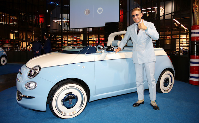 Garage Italia: oggi il settimo compleanno del ‘sogno’ di Lapo Elkann