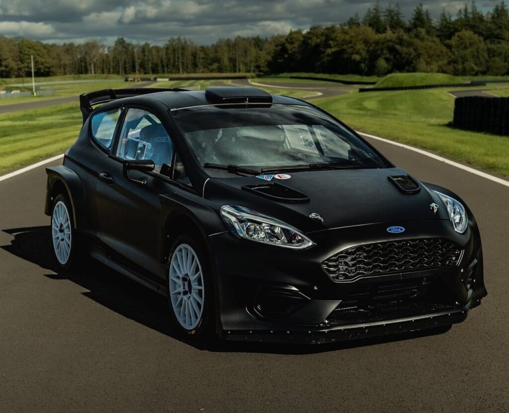 Ford Fiesta: M-Sport continuerà a costruire auto da rally