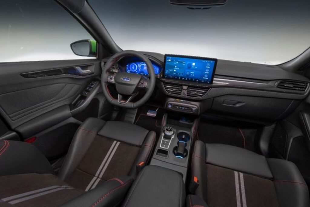 Ford Focus 2022