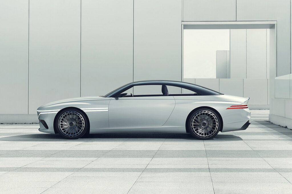 Genesis X Convertible