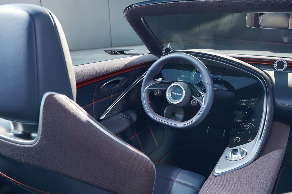 Genesis X Convertible