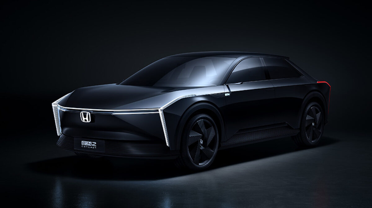 Honda eN2 Concept debutta in anteprima mondiale la nuova concept car