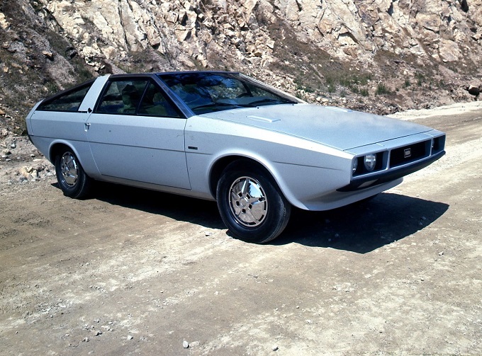 Hyundai Pony Coupe Concept del 1974 rinascerà col contributo di Giorgetto Giugiaro