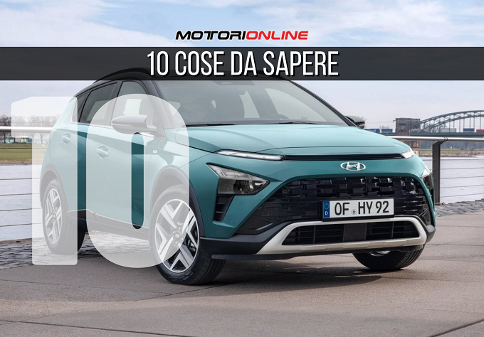 L’elettrificazione Hyundai declinata ai SUV: da Bayon a Santa Fe [10 COSE DA SAPERE]