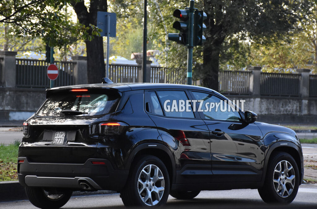 Jeep Avenger 2023