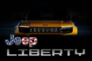 Jeep Liberty: torna il mitico nome nella gamma di Jeep?