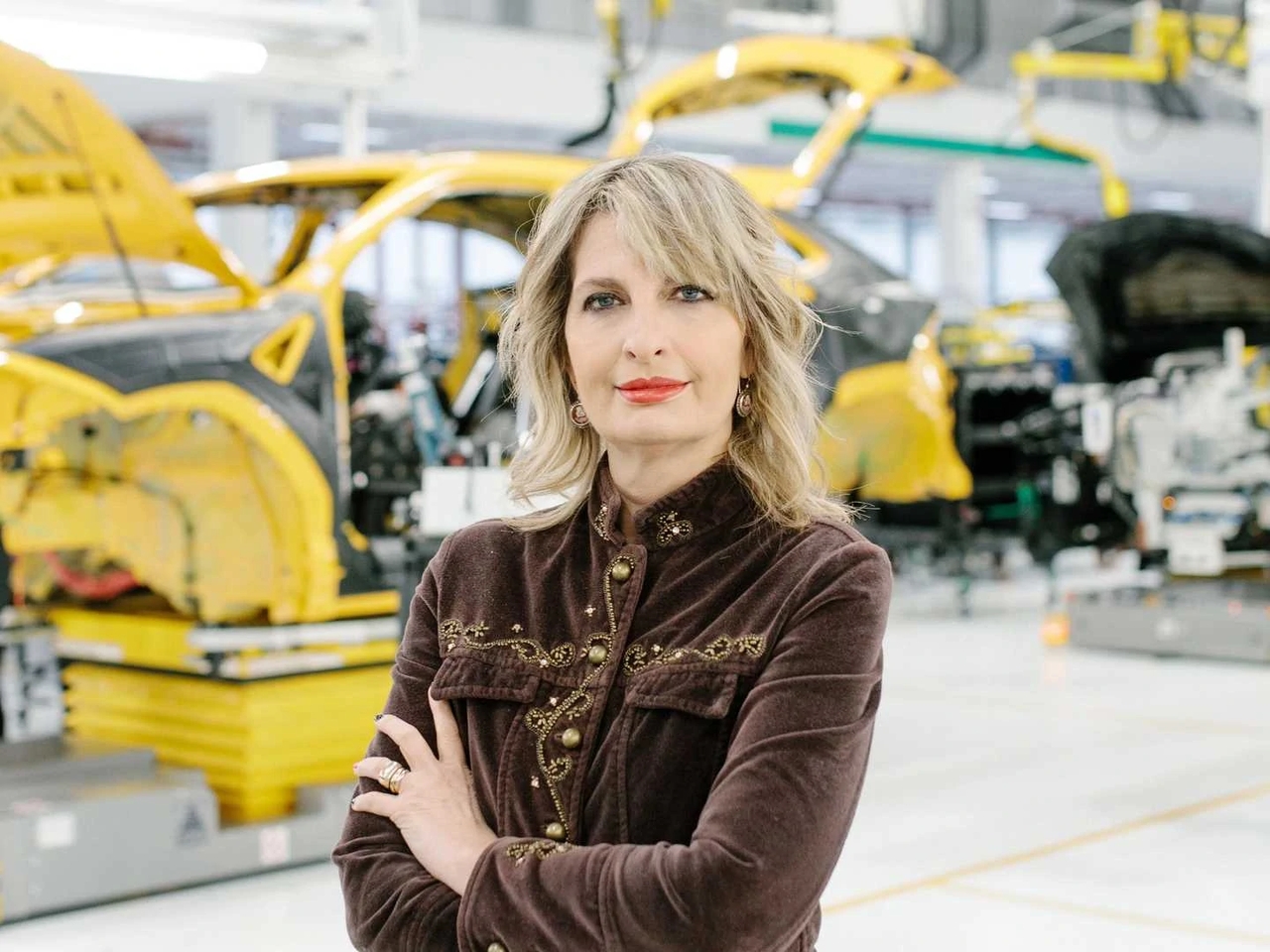 Silk-Faw: è morta Katia Bassi, managing director della joint-venture