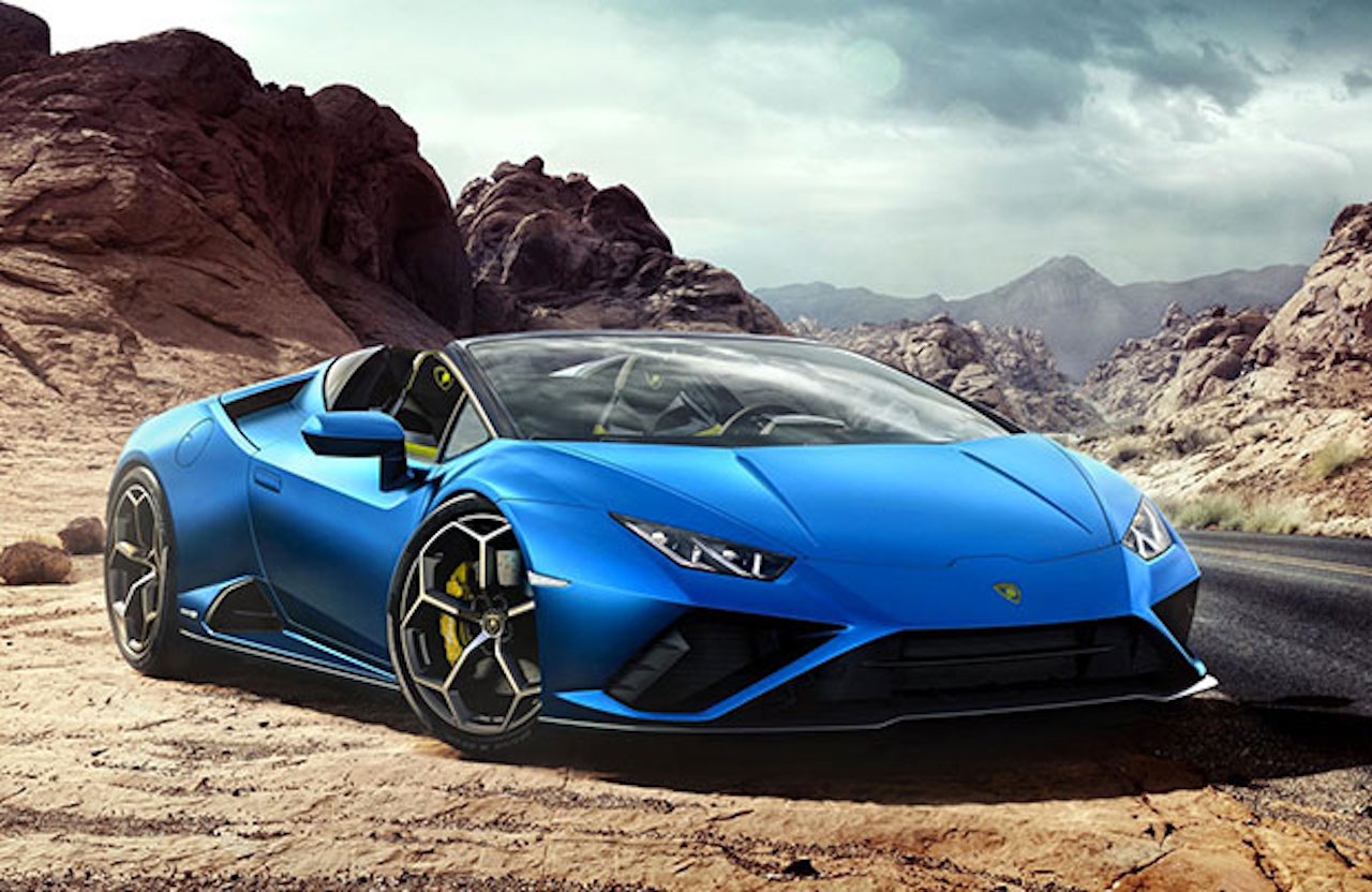 Lamborghini Huracan: la prossima generazione avrà un gruppo propulsore ibrido plug-in