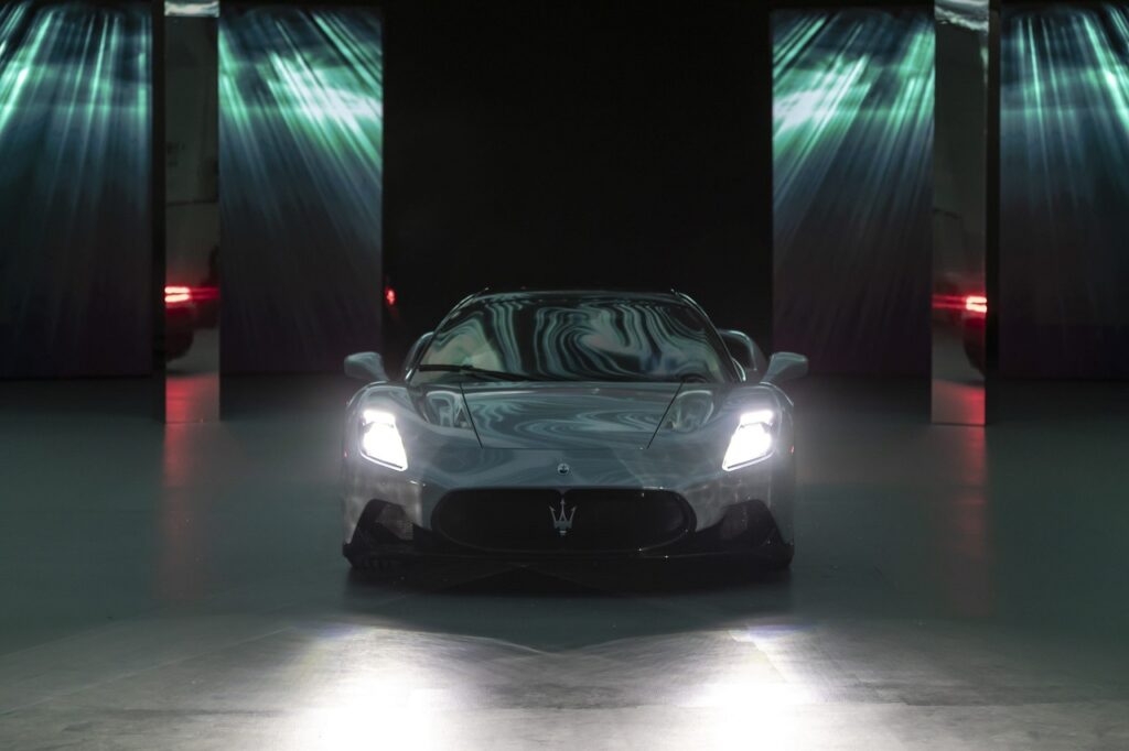 Maserati: il 2023 sarà un anno fondamentale