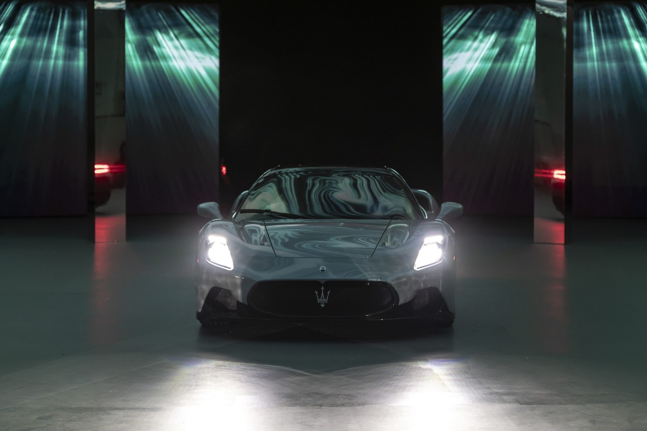 Maserati: il 2023 sarà un anno fondamentale