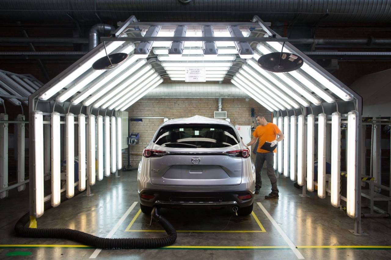 Mazda vende la sua quota di partecipazione in una joint-venture russa