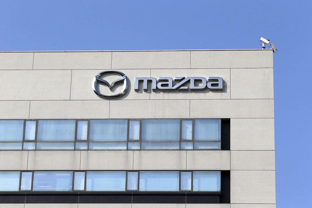 Mazda: 514.000 unità vendute nella prima metà dell’anno fiscale