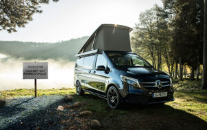 Concept EQT Marco Polo: Mercedes conferma il debutto per il 2 dicembre [TEASER]