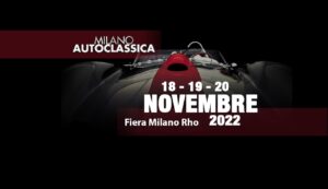 Milano AutoClassica 2022: al via la 12ª edizione della manifestazione
