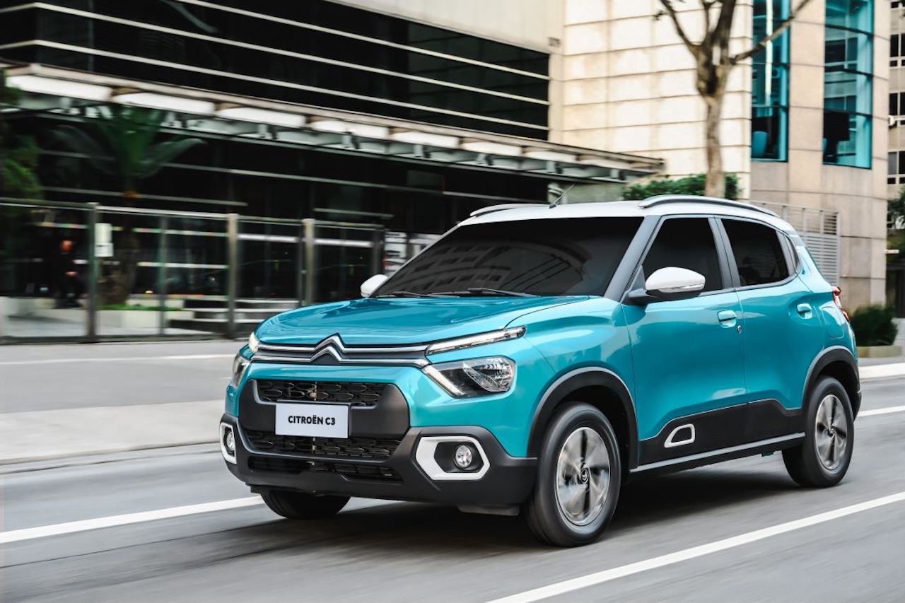 Citroën: le vendite crescono del 34% in un importante mercato