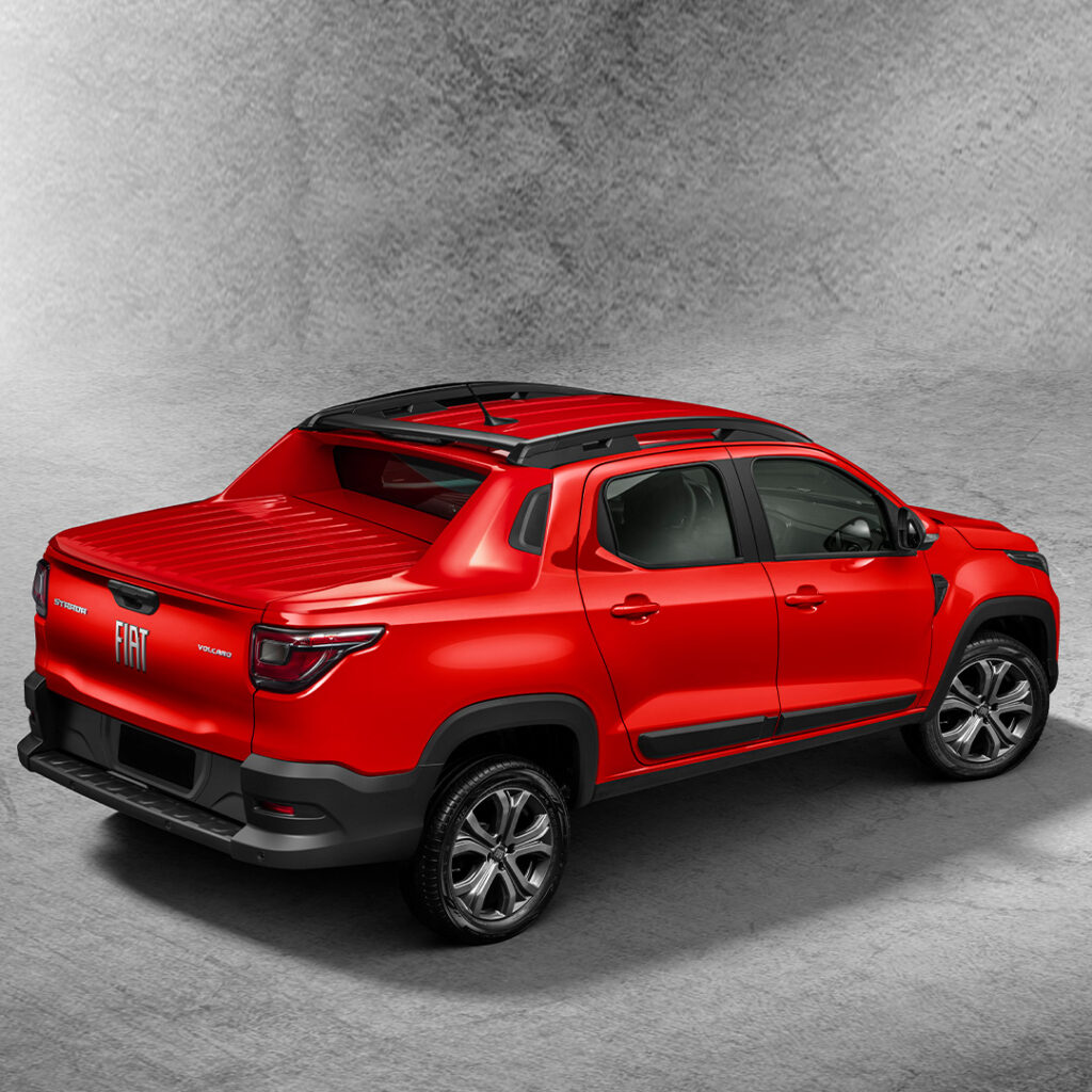 Nuova Fiat Strada