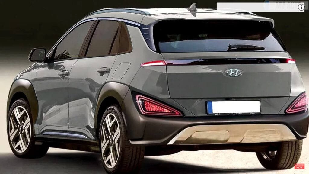 Nuova Hyundai Kona