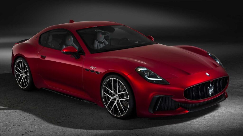 Maserati: ecco tutte le novità che vedremo nel 2023