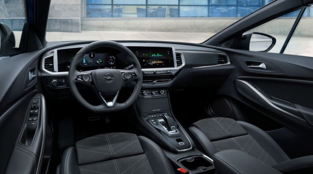 Opel Grandland 2022
