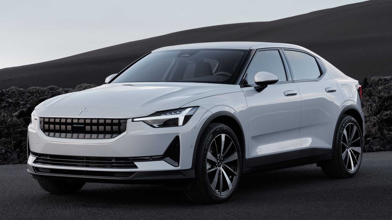 Polestar 2: prodotto in Cina l’esemplare n°100.000