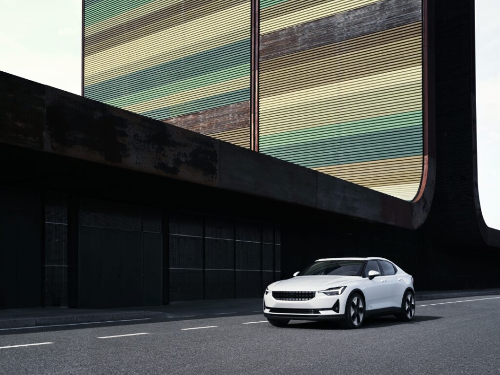 Polestar 2 2022