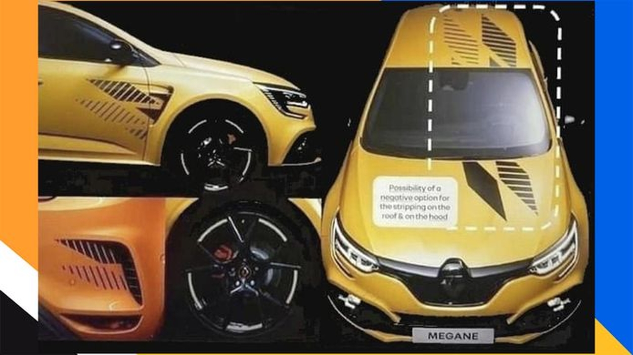Renault Megane RS Ultimate: svelato il nome della versione speciale con cui saluterà il mercato
