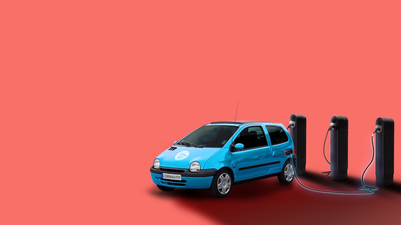 Renault Twingo: la prima generazione diventa 100% elettrica grazie a Lormauto