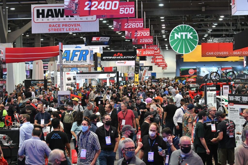 Il SEMA Show diventerà SEMA Week a partire dal 2023