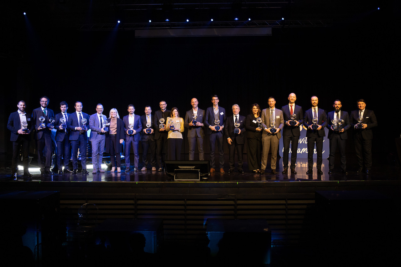 Stellantis conquista quattro premi ai Mission Fleet Awards 2022