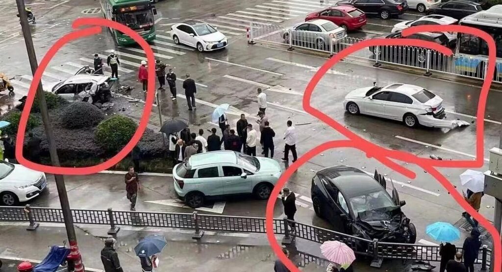 Tesla Model Y: nuovo misterioso incidente mortale in Cina