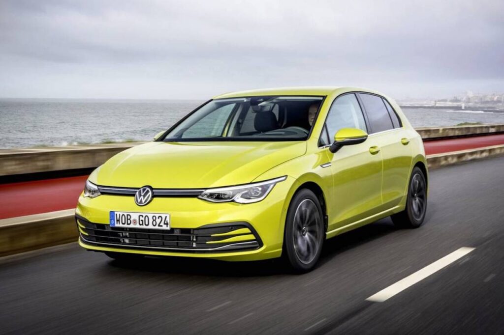 Volkswagen Golf: l’iconica vettura continuerà ad esistere come elettrica