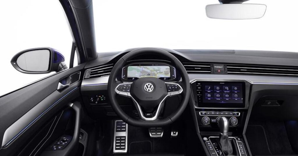 Volkswagen: Thomas Schafer promette il nuovo infotainment per il 2024