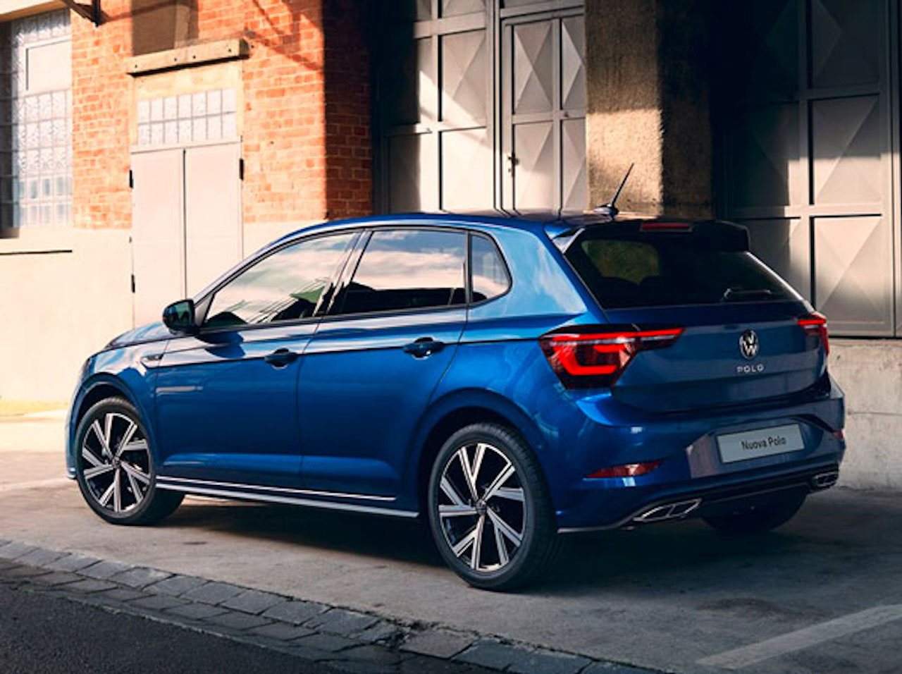 Volkswagen Polo a 219 euro al mese con finanziamento