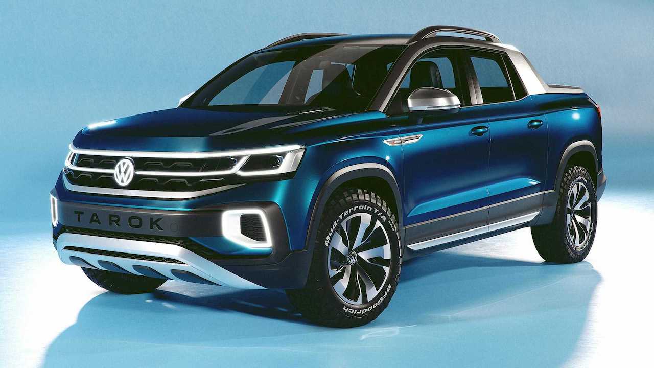 Volkswagen: il capo nordamericano vorrebbe un pick-up per il mercato