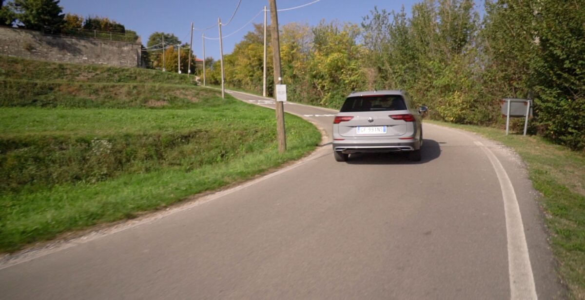 KA2690 VW Telecamera Posteriore 5NA827566D