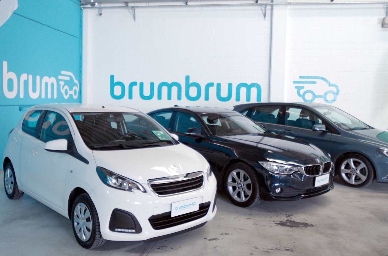 Stellantis: il rilancio di brumbrum, con l’acquisizione di Cazoo Italia