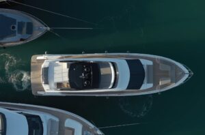 Ferretti 670: la prova del sistema di controllo Xenta X-Aid [VIDEO]