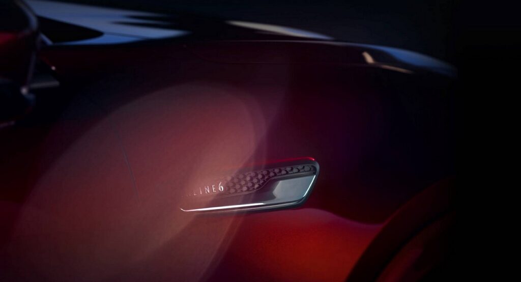 Mazda CX-90: pubblicato nuovo teaser del SUV