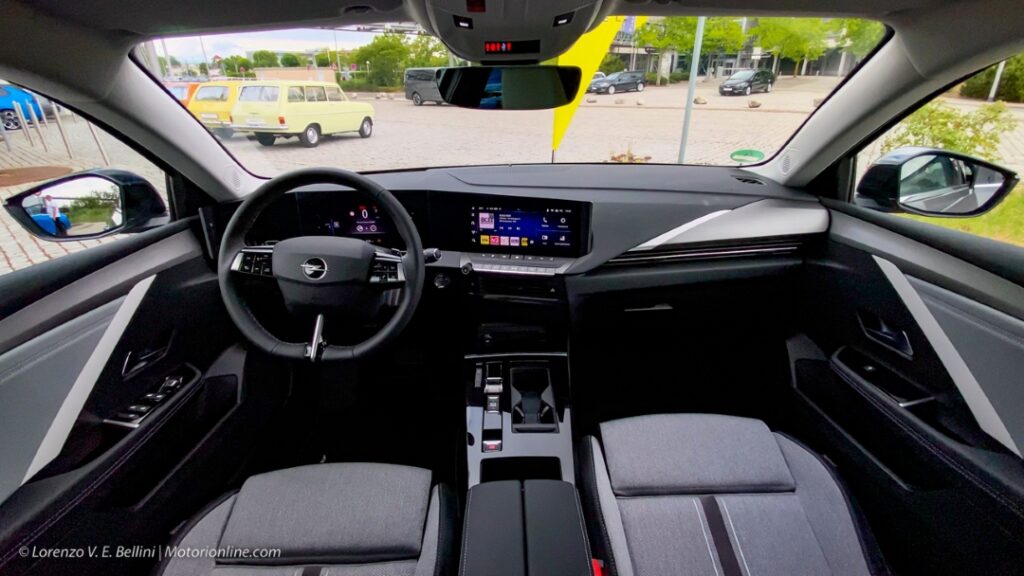 opel astra station wagon 2022